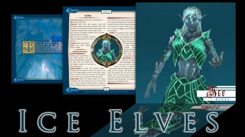 Ice Elves