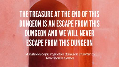 The Treasure At The End Of This Dungeon #ZineQuest2
