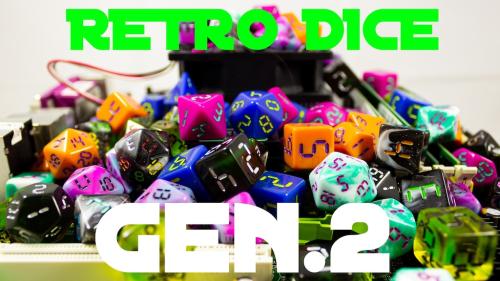 Retro Dice Gen.2