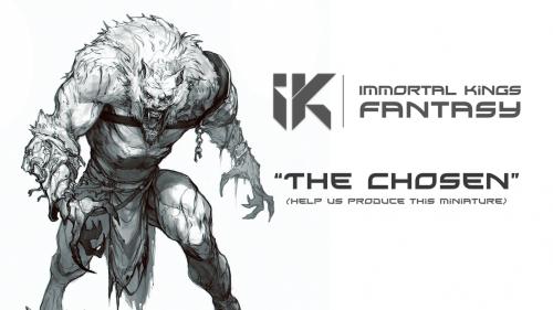 Immortal Kings Fantasy - The Chosen