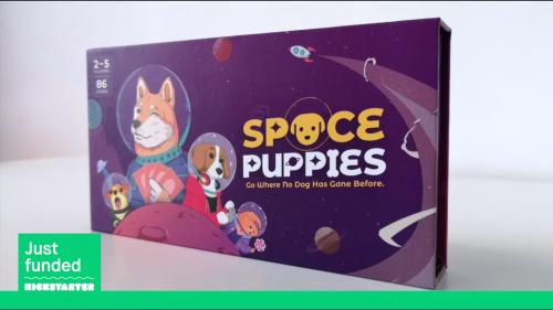 Space Puppies