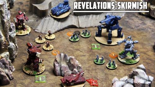 Revelations: Skirmish - Version 2