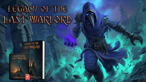 Legacy of the Last Warlord [DnD 5e]