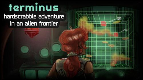Terminus - Print edition
