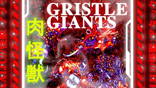 Gristle Giants: A Game of Kaiju & Meat