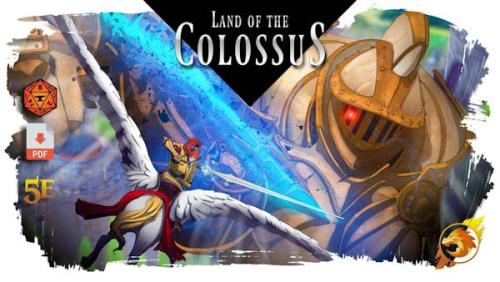 Land of the Colossus