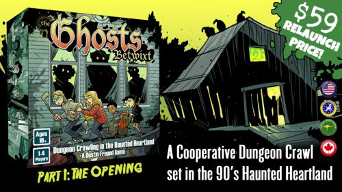 The Ghosts Betwixt