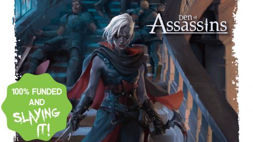 Den of Assassins 5e