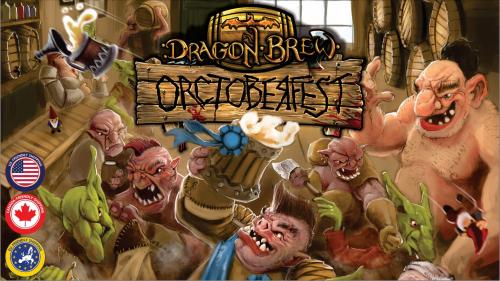 Dragon Brew: Orctoberfest
