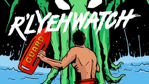 R’lyehwatch RPG