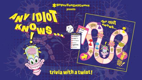 Any Idiot Knows