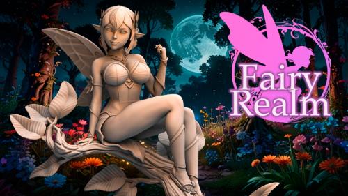 Fairy Realm - Printable Figurines