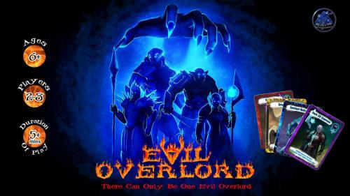 Evil Overlord: Take over the World within 10 minutes!