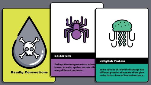 Deadly Concoctions: The Expansion