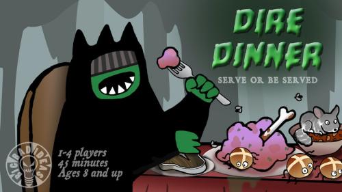 Dire Dinner!