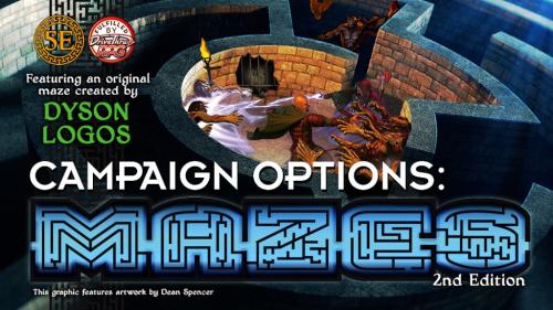Campaign Options: Mazes