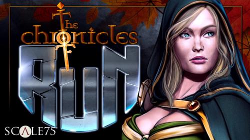 THE CHRONICLES OF RUN By Scale75