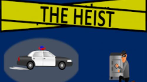 The Heist: Card Game