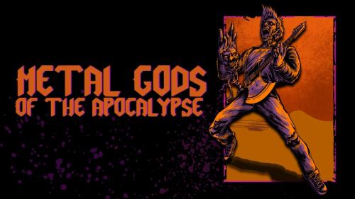 Metal Gods of the Apocalypse
