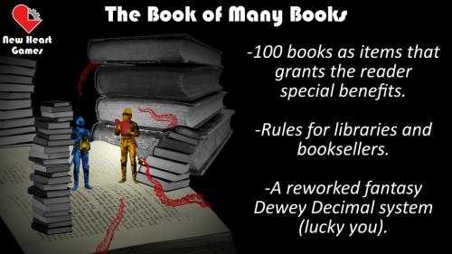 The Book of Many Books