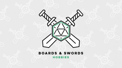 Boards and Swords Gaming Venue