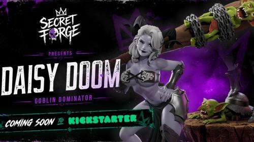 Daisy Doom s Dungeon Brawl