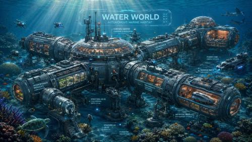 The Water world