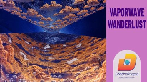 Vaporwave Wanderlust - An Orbital Blues Adventure