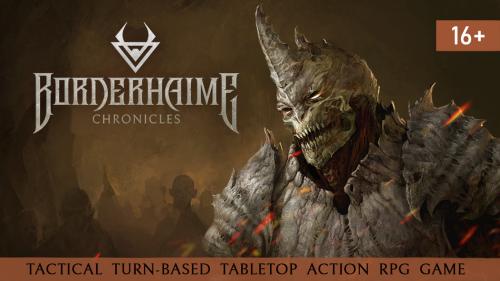 Borderhaime Chronicles