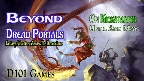 Beyond Dread Portals