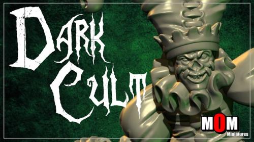 Warband Dark cult MOMminiatures