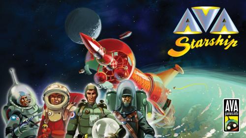 AVA Starship