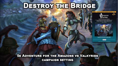 Destroy the Bridge