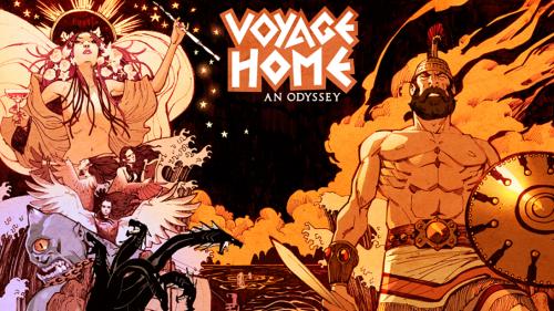 Voyage Home: An Odyssey