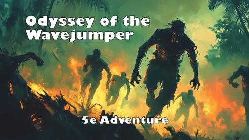 Odyssey of the Wavejumper