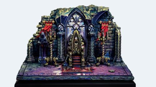 Epic Dungeon Display - STL