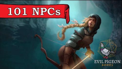 101 NPCs