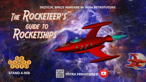 The Rocketeers Guide To Rocketships