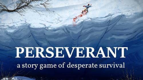 Perseverant RPG: a Survival Story Game