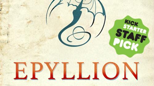 Epyllion, a Dragon Epic RPG