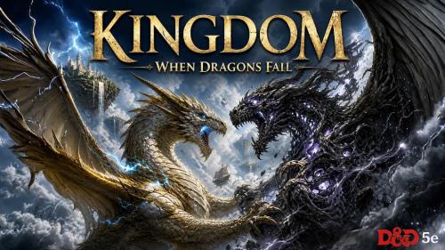 KINGDOM: When Dragons Fall
