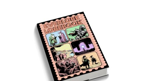 Everlore: Lorebook