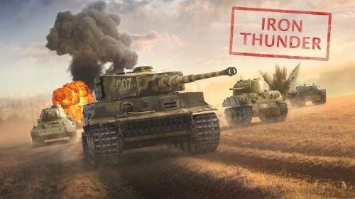 Iron Thunder