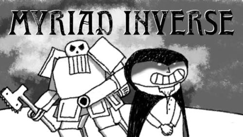 Myriad Inverse -- A Lancer Campaign