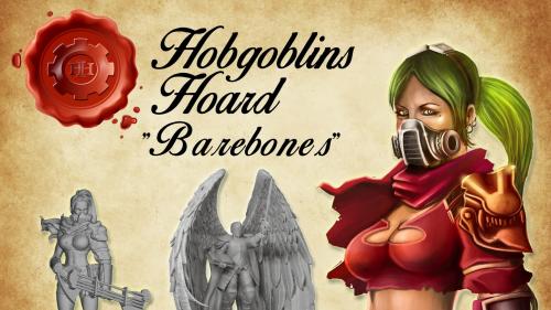 Hobgoblins Hoard : Barebones