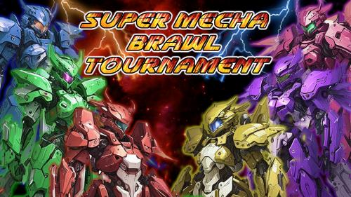 Super Mecha Brawl Tournament