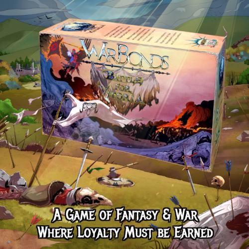 WarBonds: Battle For Vitoria