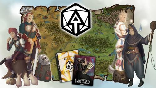 Role Up - El Juego de Rol