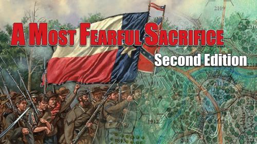 A Most Fearful Sacrifice -Second Edition
