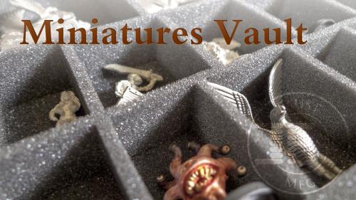 Miniatures Vault